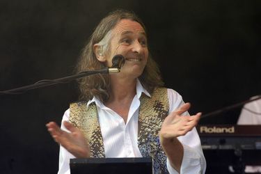 Roger Hodgson (Supertramp)