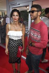 Shermine Shahrivar, Noah Becker