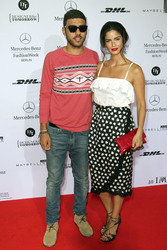 Noah Becker, Shermine Shahrivar