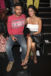 Noah Becker, Shermine Shahrivar