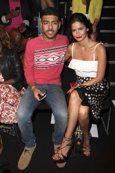 Noah Becker, Shermine Shahrivar