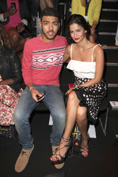 Noah Becker, Shermine Shahrivar