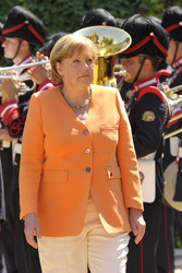 Angela Merkel