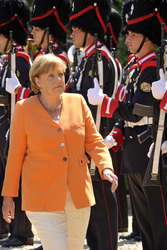 Angela Merkel