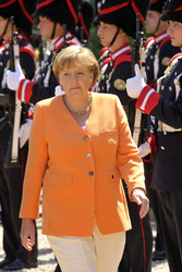 Angela Merkel