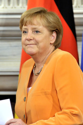 Angela Merkel