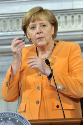 Angela Merkel