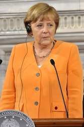 Angela Merkel