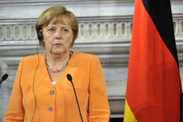 Angela Merkel