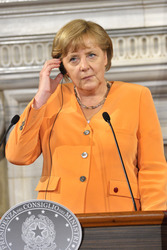 Angela Merkel