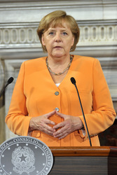 Angela Merkel