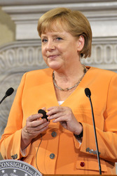Angela Merkel