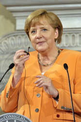 Angela Merkel
