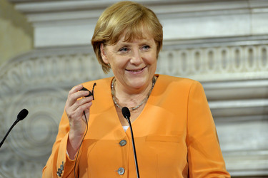 Angela Merkel