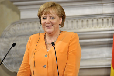 Angela Merkel