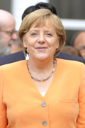 Angela Merkel