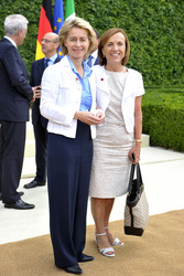 Ursula von der Leyen, Elsa Fornero