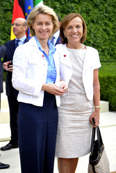 Ursula von der Leyen, Elsa Fornero