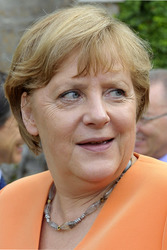 Angela Merkel
