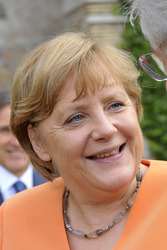 Angela Merkel