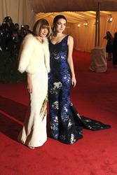 Anna Wintour mit Tochter Bee Shaffer
