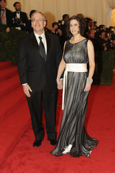 Scott Stringer mit Begleitung