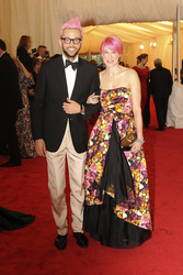 Chris Benz, Julie Macklowe