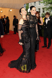 Lisa Airan, Amanda Harlech