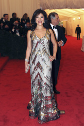 Julie Chen, Leslie Moonves