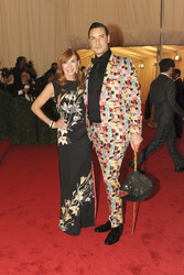 Nicole Miller, Cameron Silver