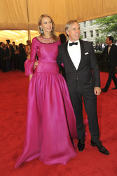 Tommy Hilfiger mit Gattin Dee