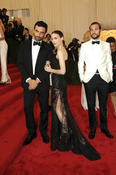 Riccardo Tisci, Rooney Mara