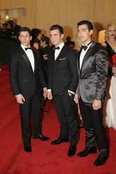 Nick Jonas, Kevin Jonas, Joe Jonas (Jonas Brothers)