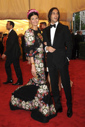 Giovanna Battaglia, Vladimir Restoin Roitfeld