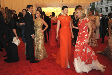 Ginnifer Goodwin, Tory Burch