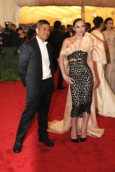 Thakoon Panichgul, Christina Ricci