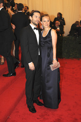 Tobey Maguire, Jennifer Meyer