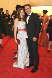 Seth Meyers mit Freundin Alexi Ashe