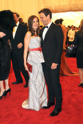 Seth Meyers mit Freundin Alexi Ashe