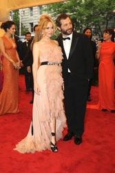 Leslie Mann, Judd Apatow