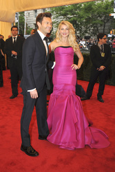 Ryan Seacrest, Julianne Hough