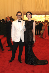 Gary Oldman, Alexandra Edenborough