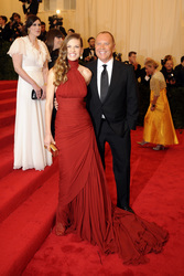 Hilary Swank, Michael Kors