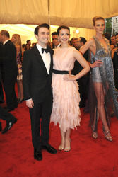 Daniel Radcliffe, Rose Hemingway