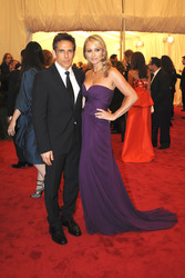 Ben Stiller, Christine Taylor