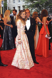 Sarah Jessica Parker, Valentino