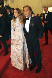 Sarah Jessica Parker, Valentino