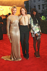 Cameron Diaz, Stella McCartney, M.I.A.