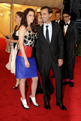 Kristen Stewart, Nicolas Ghesquière