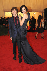 Mick Jagger (The Rolling Stones), L'Wren Scott